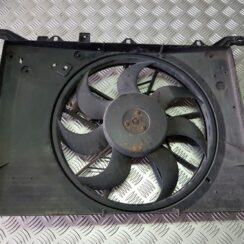 Dzesēšanas radiatora ventilators priekš VOLVO V70 2002 SILVER