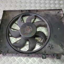 Dzesēšanas radiatora ventilators priekš VOLVO V70 2002 SILVER