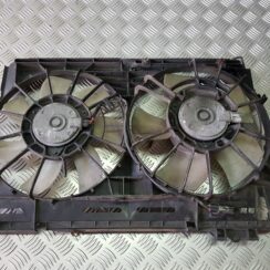Dzesēšanas radiatora ventilators priekš TOYOTA COROLLA VERSO 2009