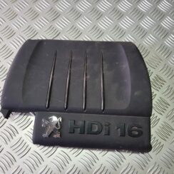 Dzinēja dekoratīvais vāks priekš PEUGEOT 407 2004