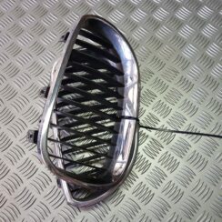 Bufera reste priekš BMW 530D E61 2006 TOURING TITANSILVER