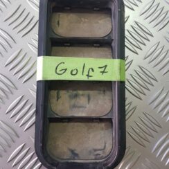 Virsbūves ventilācijas reste priekš VW GOLF 2014