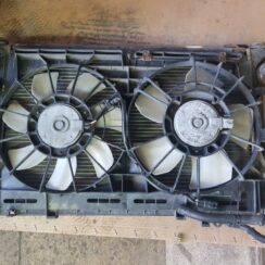 Dzesēšanas radiatora ventilators priekš TOYOTA COROLLA VERSO 2008