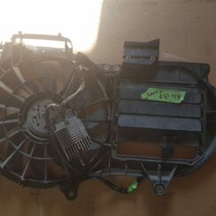 Dzesēšanas radiatora ventilators priekš AUDI A4 2005