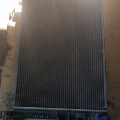 Radiatoru komplekts priekš VOLVO V70 2002 SILVER