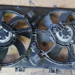 Dzesēšanas radiatora ventilators priekš OPEL INSIGNIA SPORTS TOURER 2010