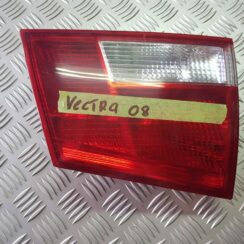 Bagāžnieka vāka kreisais lukturis priekš OPEL VECTRA C 2008