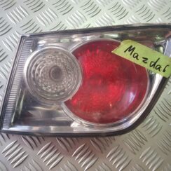 Bagāžnieka vāka labais lukturis priekš MAZDA 6 2006