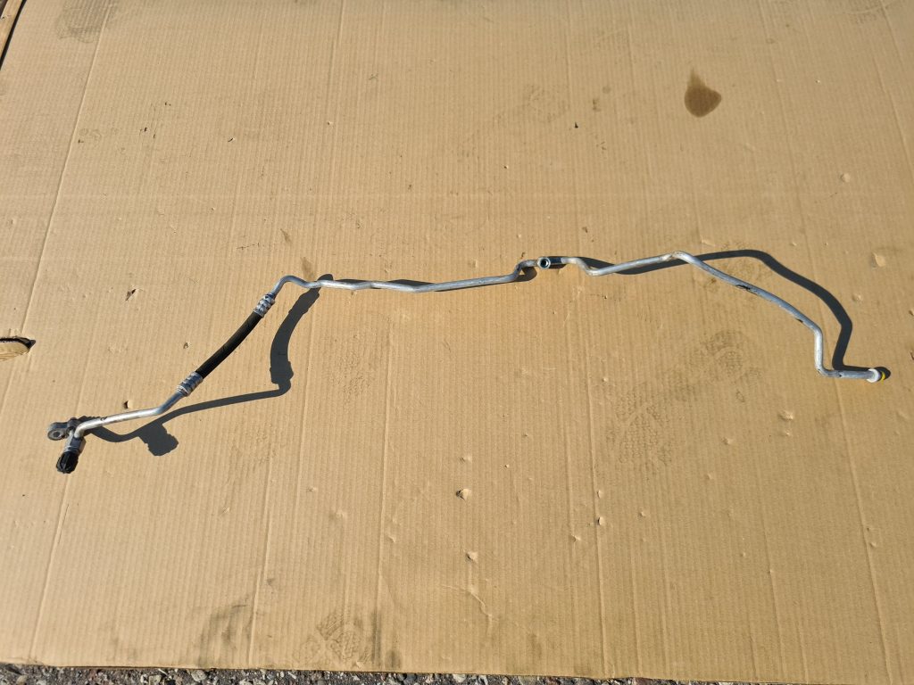 Gaisa kondicioniera galvenā caurule priekš BMW 525D E61 2007 TOURING BLACK