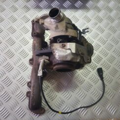 Turbīna priekš VW GOLF 2014