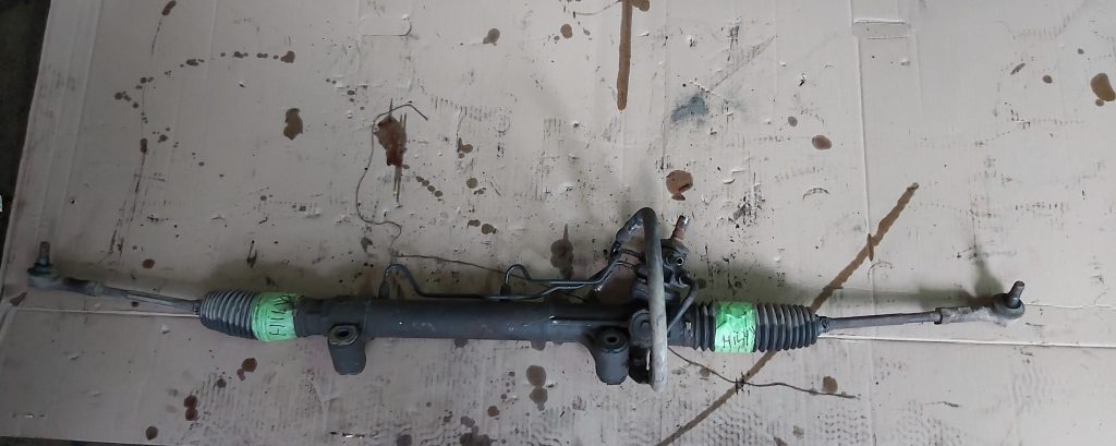 Stūres mehānisms priekš TOYOTA HILUX 2009 1 Stūres mehānisms priekš TOYOTA HILUX 2009