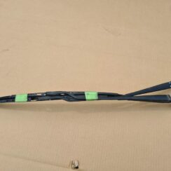 Vējstikla slotu turētāju komplekts priekš VW PASSAT 2000 BLUE