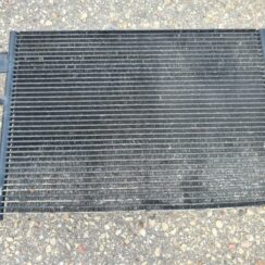 Gaisa kondicioniera radiators priekš VW PASSAT 2000 BLUE