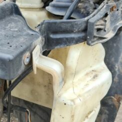 Mazgātāja šķidruma tvertne priekš VW PASSAT 2000 BLUE