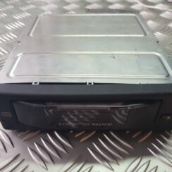 CD/DVD/Navigācijas bloks priekš BMW 530D E61 2006 TOURING TITANSILVER