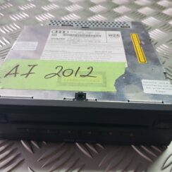CD/DVD/Navigācijas bloks priekš AUDI A7 2011 SPORTBACK