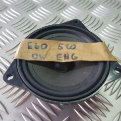 Durvju skaļrunis, apakšā priekš BMW 520D E60 2006 ENG.