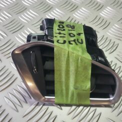 Mērinstrumentu paneļa gaisa vads, pa labi priekš CITROEN C4 2018