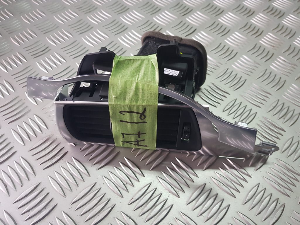 Mērinstrumentu paneļa gaisa vads, pa kreisi priekš AUDI A7 2011 SPORTBACK 1 Mērinstrumentu paneļa gaisa vads, pa kreisi priekš AUDI A7 2011 SPORTBACK