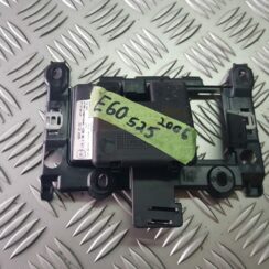 Pelnu trauks priekš BMW 525 E60 2006 BLACK