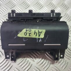 Pelnu trauks priekš AUDI A4 2001