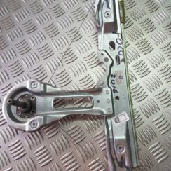 Stikla pacelšanas mehānisms aizmugurējais labais priekš FORD FOCUS 2016