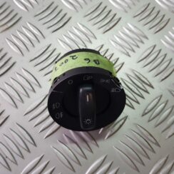 Gaismas slēdzis priekš VW PASSAT 2007 UNIVERSAL SILVER