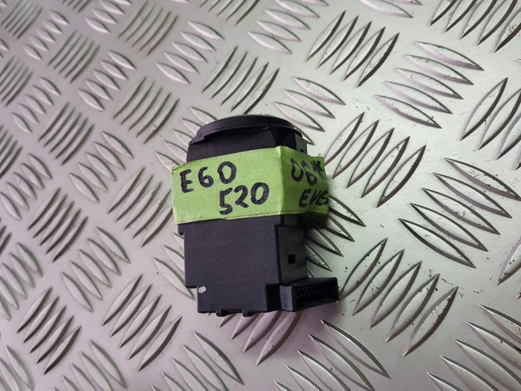 Aizdedzes slēdzene priekš BMW 520D E60 2006 ENG. 1 Aizdedzes slēdzene priekš BMW 520D E60 2006 ENG.