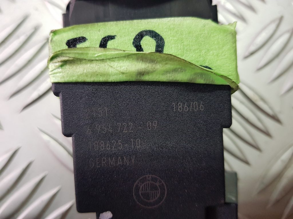 Aizdedzes slēdzene priekš BMW 520D E60 2006 ENG. 2 Aizdedzes slēdzene priekš BMW 520D E60 2006 ENG.