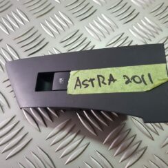 Stikla pacelšanas poga priekš OPEL ASTRA J 2011