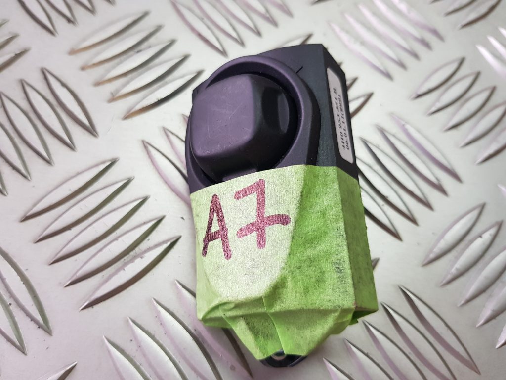 Stūres poga priekš AUDI A7 2011 SPORTBACK 1 Stūres poga priekš AUDI A7 2011 SPORTBACK