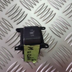 Sēdekļa apsildes ieslēgšanas poga priekš MAZDA 6 2006