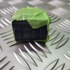 Lukturu augstuma regulēšanas poga priekš VW POLO 2005