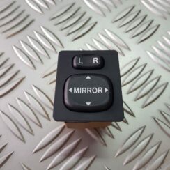 Spoguļa regulēšanas poga priekš TOYOTA COROLLA VERSO 2008