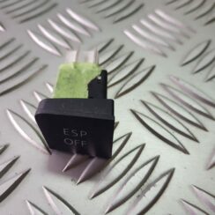 ESP poga priekš VW PASSAT 2007 UNIVERSAL SILVER