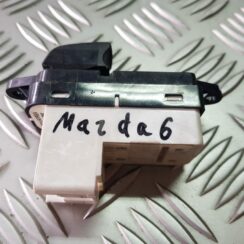 Stikla pacelšanas poga priekš MAZDA 6 2006