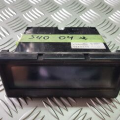 Displejs priekš VOLVO S40 2004 Grey