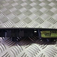 Šofera durvju slēdža pogas priekš PEUGEOT 407 2004