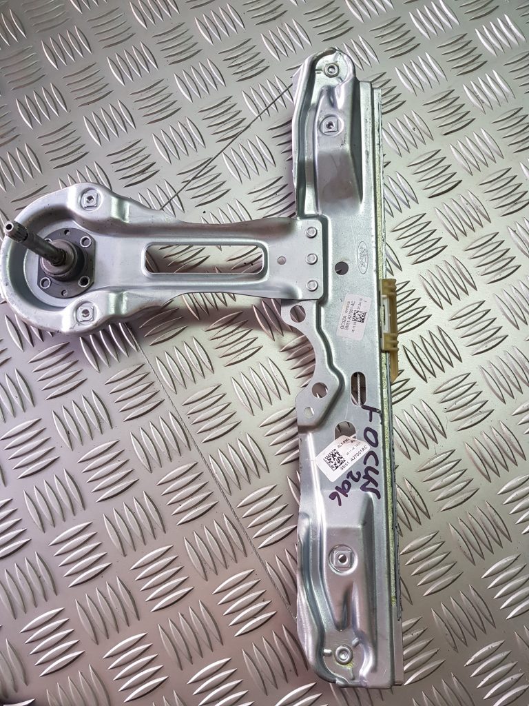 Stikla pacelšanas mehānisms aizmugurējais kreisais priekš FORD FOCUS 2016 1 Stikla pacelšanas mehānisms aizmugurējais kreisais priekš FORD FOCUS 2016