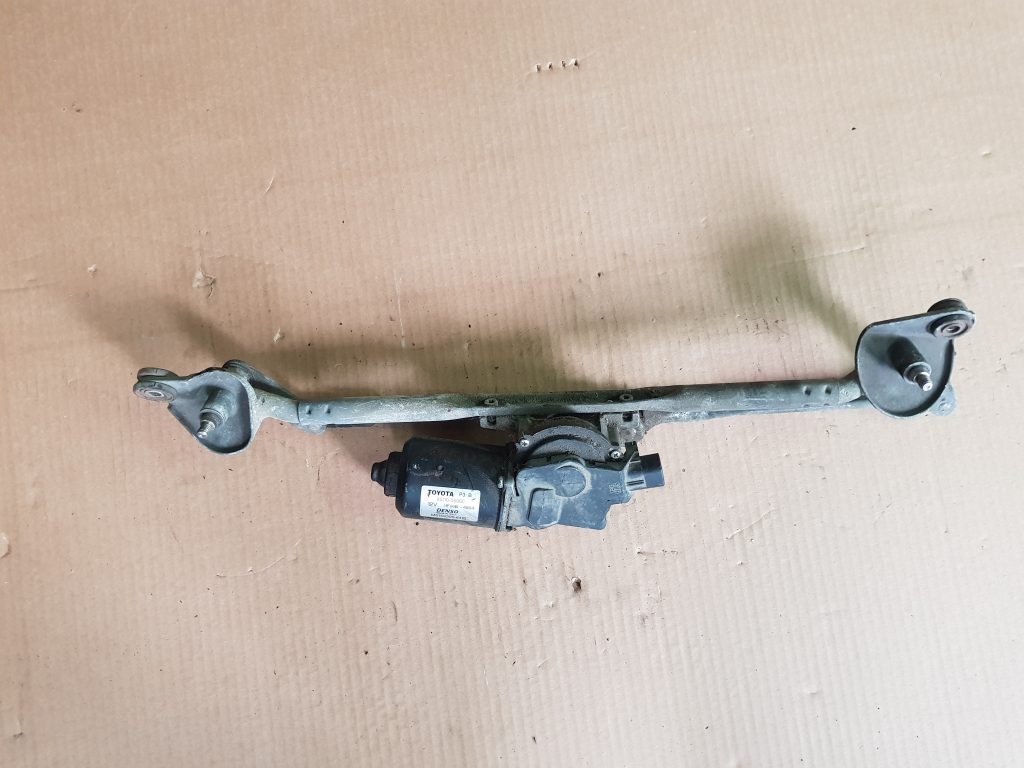 Vējstikla tīrīšanas mehānisms priekš TOYOTA AVENSIS 2008 2 Vējstikla tīrīšanas mehānisms priekš TOYOTA AVENSIS 2008