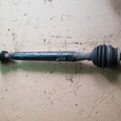 Pusass priekšēja labā priekš ŠKODA FABIA 2003