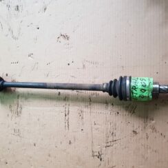 Pusass aizmugurē priekš NISSAN X-TRAIL 2008