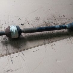 Pusass priekšēja labā priekš VW POLO 2005