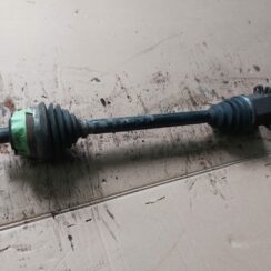 Pusass priekšēja labā priekš AUDI A4 AVANT 2005