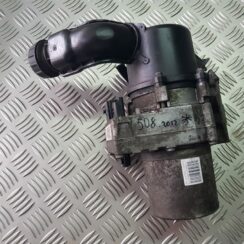 Hidrauliskais pastiprinātājs priekš PEUGEOT 508 2012