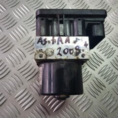 ABS bloks priekš OPEL ASTRA H STATION WAGON 2009