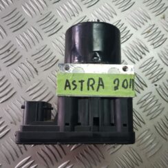 ABS bloks priekš OPEL ASTRA J 2011