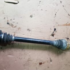 Pusass aizmugurē priekš BMW 520D E60 2006 ENG.