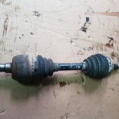 Pusass priekšējā kreisā priekš OPEL ASTRA H STATION WAGON 2009