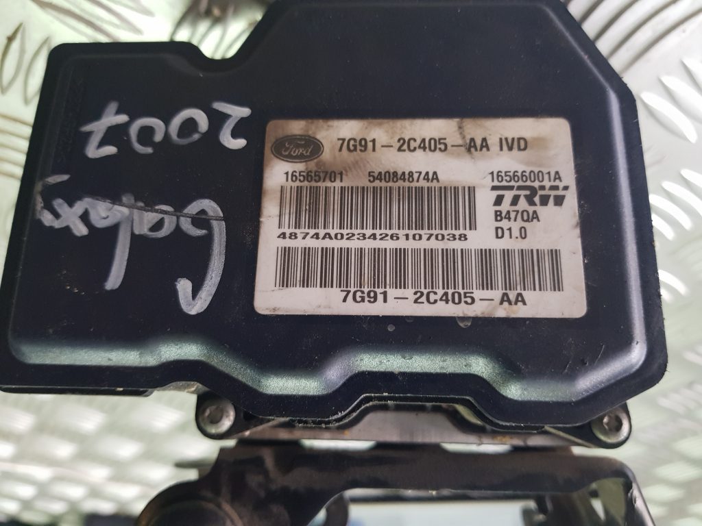 ABS bloks priekš FORD GALAXY 2007 2 ABS bloks priekš FORD GALAXY 2007